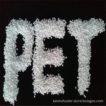Billiga 100% Polyester Virgin PET-hartsflis